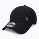 New Era Flawless 9Forty New York Yankees Kappe navy 3