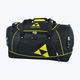 Reisetasche Fischer Team Sportbag 45L schwarz/gelb