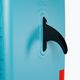 SUP Brett Fanatic Viper Air Windsurf 11'0  blau 13200-1148 8