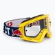 Red Bull Spect Fahrradbrille gelb WHIP-009