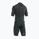 Schaumstoff für das Schwimmen Herren ION Seek Core 2/2 Shorty Back Zip black 3