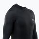 Schaumstoff für das Schwimmen Herren ION Element 5/4 Back Zip black 5