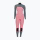 ION Amaze Core 4/3 Front Zip Neoprenanzug für Damen mit rosa Farbverlauf 3