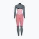ION Amaze Core 4/3 Front Zip Neoprenanzug für Damen mit rosa Farbverlauf 4