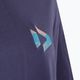 Damen-T-Shirt DUOTONE Logo robustes grau 3
