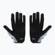 ION Amara Full Finger Water Sports Handschuhe Schwarz/Blau 48230-4141 2