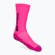 Tapedesign Anti-Rutsch-Socken rosa Fußball 2