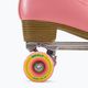 Rollschuhe IMPALA Quad Skate rosa-gelb 9