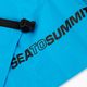 Sea to Summit Lightweight 70D Dry Sack 20L Blau ADS20BL Wasserdichter Sack 3