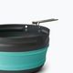 Camping Topf Sea to Summit Frontier UL Collapsible Pouring Pot 2,2 l 4