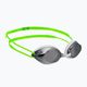 FUNKY TRUNKS Training Machine Goggles grün und weiß FYA201N0211500 Schwimmbrille