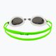 FUNKY TRUNKS Training Machine Goggles grün und weiß FYA201N0211500 Schwimmbrille 5