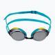 FUNKY TRUNKS Training Machine Goggles blau und gelb FYA201N0212100 Schwimmbrille 2