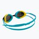 FUNKY TRUNKS Training Machine Goggles blau und gelb FYA201N0212100 Schwimmbrille 4