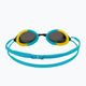 FUNKY TRUNKS Training Machine Goggles blau und gelb FYA201N0212100 Schwimmbrille 5