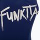 Funkita Strapped In One Piece Damen Badeanzug Blau FS38L0259408 8
