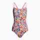 Einteiliger Badeanzug Damen Funkita Single Strap One Piece rosa FS15L71397