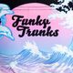 Kinder Funky Trunks Sidewinder Trunks bunte Badehose FTS010B7155828 3