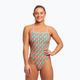 Funkita Frauen einteiliger Badeanzug Strapped In One Piece foxy friends 6