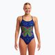 Einteiliger Badeanzug Funkita Diamond Back One Piece b-fly 5