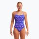 Women's Funkita Diamond Back One Piece minky pinky Badeanzug 5