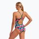 Damen einteiliger Badeanzug Funkita Diamond Back One Piece quadratisch alt 3