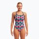 Damen einteiliger Badeanzug Funkita Diamond Back One Piece quadratisch alt 5