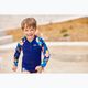 Kinder Funky Trunks Zippy Rash Vest Schwimmshirt in blumig 6