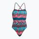 Funkita Frauen einteiliger Badeanzug Strapped In One Piece wilde Dinge