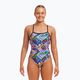 Funkita Strapped In One Piece Damen-Badeanzug Boxanne 2