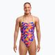 Funkita Strapped In One Piece Sommer Wirbel Frauen einteiligen Badeanzug 2