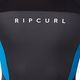 Herren Rip Curl Omega 2/2 mm blau 115MFS Neoprenanzug zum Schwimmen 6