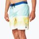 Rip Curl Herren Nu Dividing Semi Elastic 18  blau/gelb swim shorts CBOVH4