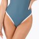 Einteiliger Damen-Badeanzug Rip Curl Wave Shapers Str Cheeky blau GSIYH9 4