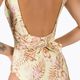 Einteiliger Damen-Badeanzug Rip Curl Playabella gelb GSIWH9 4