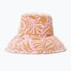 Damen Hut Rip Curl Tres Cool Upf Sun 2 rosa-orange GHAIQ1