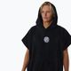 Poncho Herren Rip Curl Logo Hooded black 5