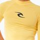 Schwimm T-Shirt Herren Rip Curl Waves Upf Perf S/S yellow 6