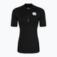 Schwimm T-Shirt Damen Rip Curl Premium Surf Upf S/S light black