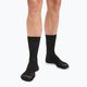 Icebreaker Hike Liner Crew Herren Trekkingsocken schwarz 3