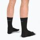 Icebreaker Hike Liner Crew Herren Trekkingsocken schwarz 4