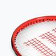 Wilson Tennisschläger für Kinder Roger Federer 26 Half Cvr rot WR054410H+ 6