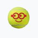 Wilson Minions Stage 3 Kinder-Tennisbälle 3 Stück gelb WR8202701 2