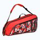 Wilson Junior Racketbag Tennistasche für Kinder rot WR8017804001 2