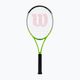 Wilson Blade Feel Rxt 105 Tennisschläger schwarz-grün WR086910U 7