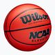 Wilson NCAA Elevate orange/schwarz Basketball Größe 7 2