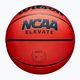 Wilson NCAA Elevate orange/schwarz Basketball Größe 7 5