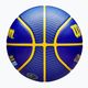 Wilson NBA Spieler Icon Outdoor Curry Basketball WZ4006101XB7 Größe 7 4