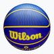 Wilson NBA Spieler Icon Outdoor Curry Basketball WZ4006101XB7 Größe 7 5