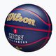 Wilson NBA Spieler Icon Outdoor Zion Basketball WZ4008601XB7 Größe 7 3